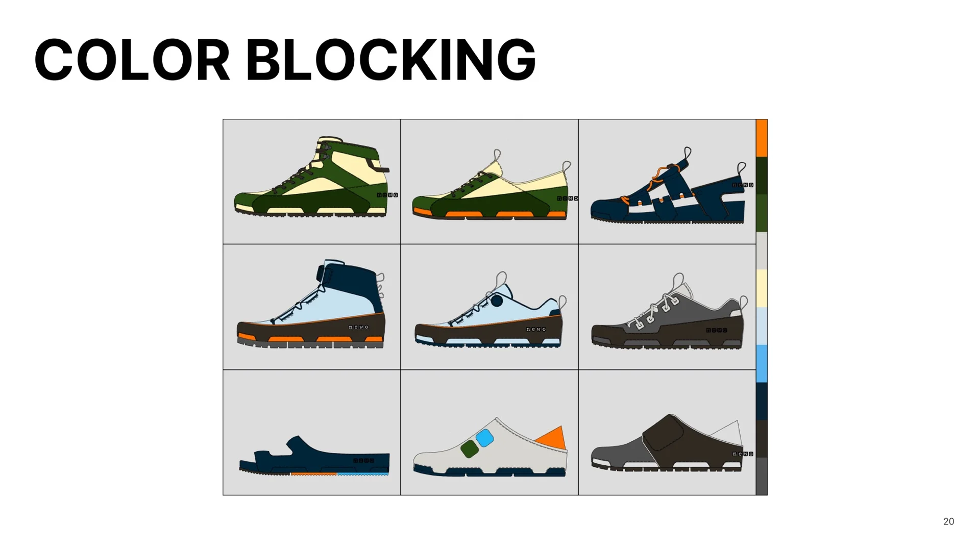 Newo collection slide 14